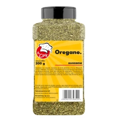 Oregano Dried - Premium Line 100g Słoik PET