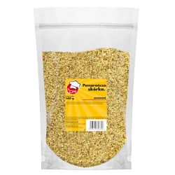 Orange Peel Dried 0,5-1,5 mm - Premium Line 650g Doypack