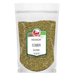Organic Savory Dried 300g Doypack