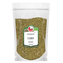 Organic Savory Dried 350g Doypack
