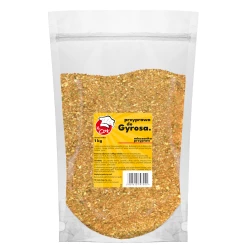 Gyros Seasoning No Added MSG - Premium Line 1kg Doypack