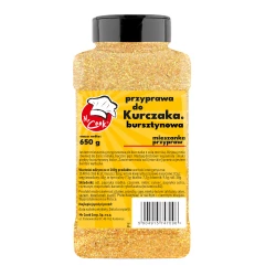 Chicken Seasoning No Added MSG - Premium Line 650g Słoik PET