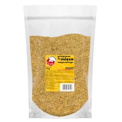 Pork Meat Seasoning No Added MSG - Premium Line 1kg Doypack
