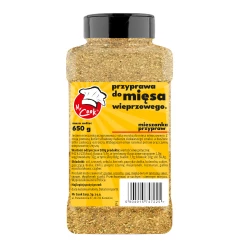 Pork Meat Seasoning No Added MSG - Premium Line 650g Słoik PET