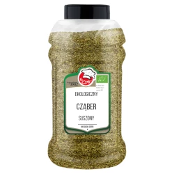 Organic Savory Dried 350g Słoik PET