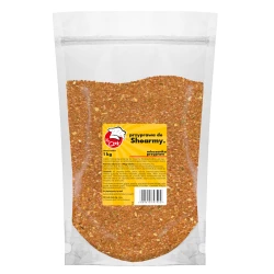 Shoarma Seasoning No Added MSG - Premium Line 1kg Doypack