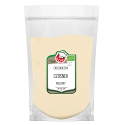Organic Garlic Ground 1kg Doypack