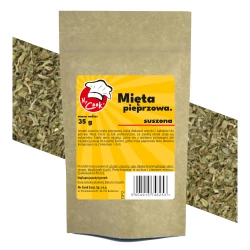 Peppermint Dried - Premium Line