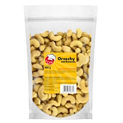 Cashew Nuts - Premium Line 500g Doypack