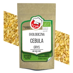 Organic Onion Granulate