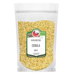 Organic Onion Granulate 500g Doypack