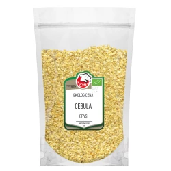 Organic Onion Granulate 1kg Doypack