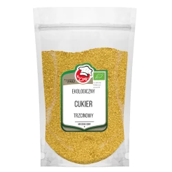 Organic Cane Sugar Brown