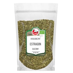 Organic Tarragon Dried 250g Doypack