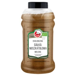Organic Numteg Ground 1kg Słoik PET