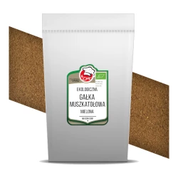 Organic Numteg Ground 5kg Worek papierowy