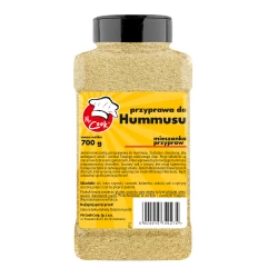 Hummus Seasoning - Premium Line 700g Słoik PET