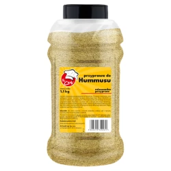 Hummus Seasoning - Premium Line 1.1kg Słoik PET