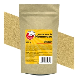 Hummus Seasoning - Premium Line 200g Doypack