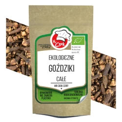 Organic Cloves Whole