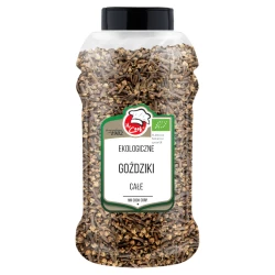 Organic Cloves Whole 600g Słoik PET