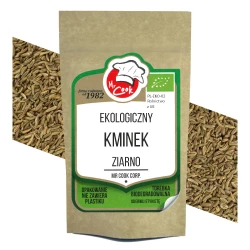 Organic Caraway Whole