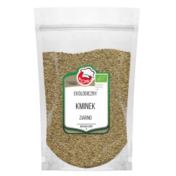 Organic Caraway Whole 500g Doypack