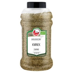 Organic Caraway Whole 900g Słoik PET