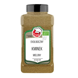 Organic Caraway Ground 500g Słoik PET