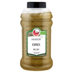 Organic Caraway Ground 900g Słoik PET