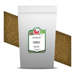 Organic Caraway Ground 10kg Worek papierowy