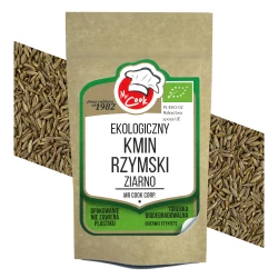 Organic Cumin Whole
