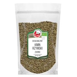 Organic Cumin Whole 500g Doypack