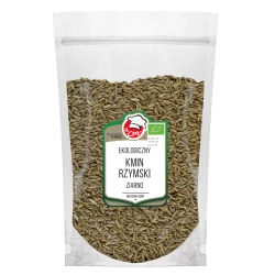 Organic Cumin Whole 1kg Doypack