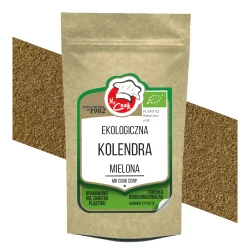 Organic Coriander Ground 200g Doypack BIO