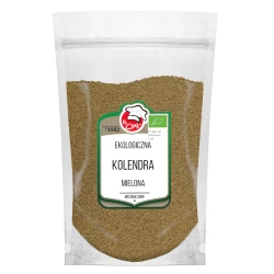Organic Coriander Ground 500g Doypack