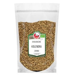 Organic Coriander Whole 800g Doypack