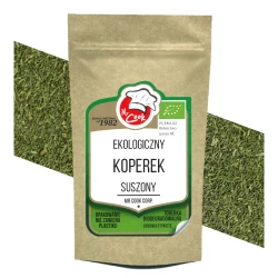 Organic Dill Tips 80g Doypack BIO