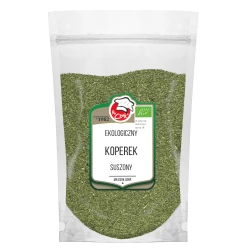 Organic Dill Tips 250g Doypack