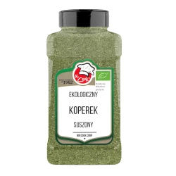Organic Dill Tips 200g Słoik PET