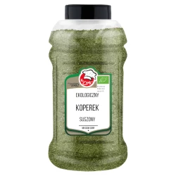 Organic Dill Tips 350g Słoik PET