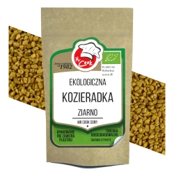 Organic Fenugreek Whole Seeds