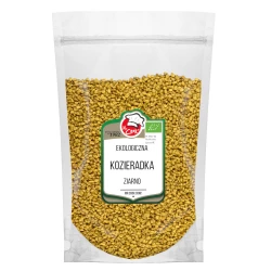 Organic Fenugreek Whole Seeds 1kg Doypack