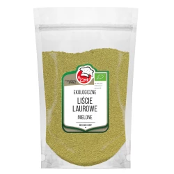 Organic Bay Leaves Ground 500g Doypack