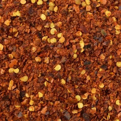 Chilli Crushed 1-3 mm - Bulk