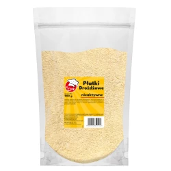 Inactive Yeast Flakes 500g Doypack