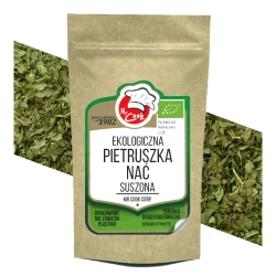 Organic Persley Leaves Dried 100g Doypack BIO