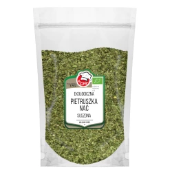 Organic Persley Leaves Dried 250g Doypack