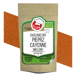 Organic Chilli Cayenne Ground (Cayenne Pepper)