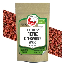 Organic Pink Peppercorns